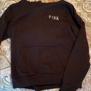 Pink sweatshirt